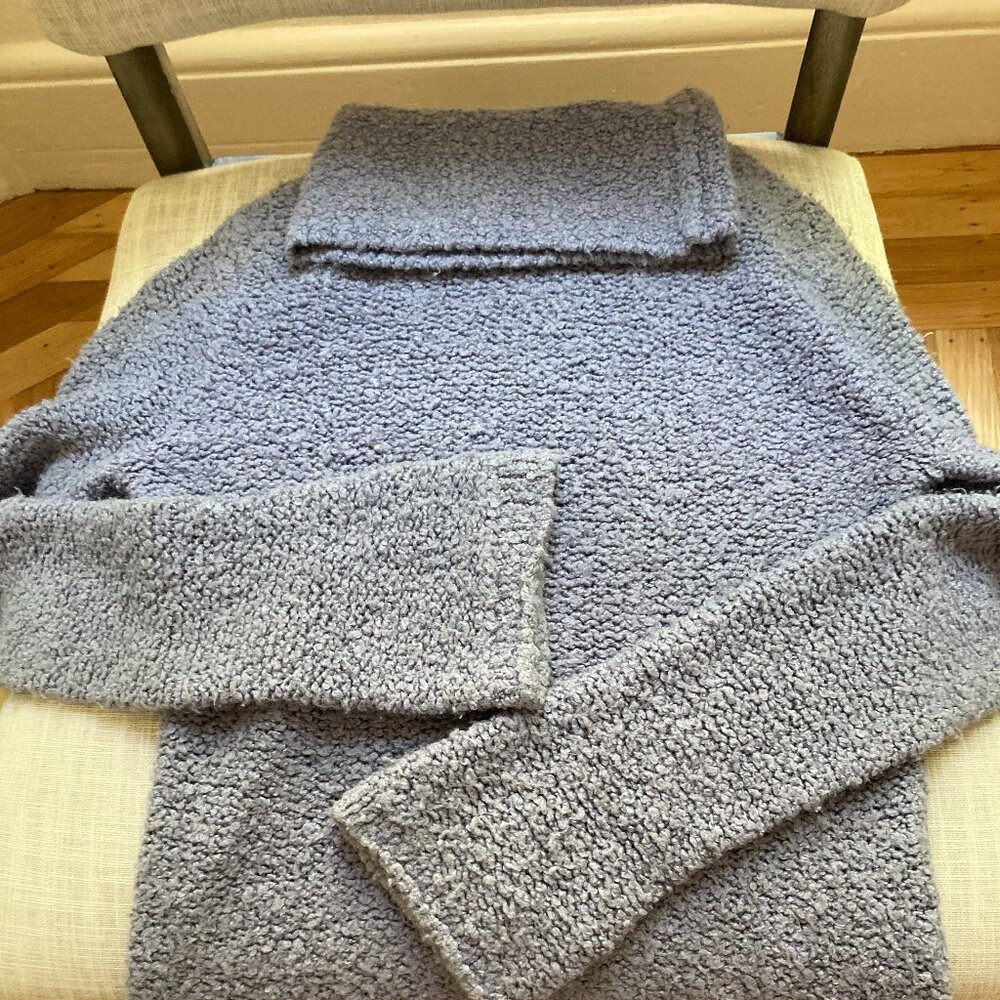 Cozy and Classic J Crew Turtle Neck Sweater